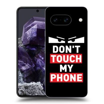 Ovitek za Google Pixel 8 - Shadow Eye - Transparent