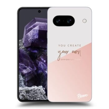 Ovitek za Google Pixel 8 - You create your own opportunities