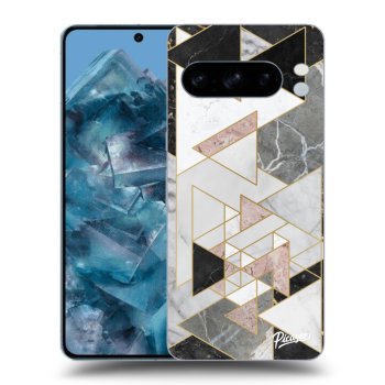 Ovitek za Google Pixel 8 Pro - Light geometry