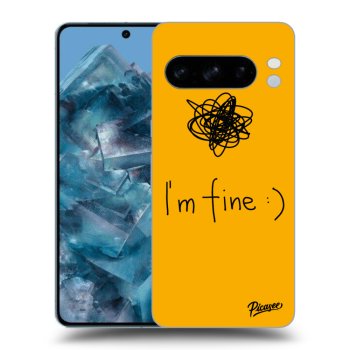 Ovitek za Google Pixel 8 Pro - I am fine