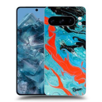 Ovitek za Google Pixel 8 Pro - Blue Magma