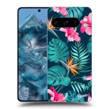Ovitek za Google Pixel 8 Pro - Pink Monstera