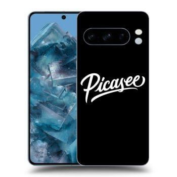Ovitek za Google Pixel 8 Pro - Picasee - old logo - white