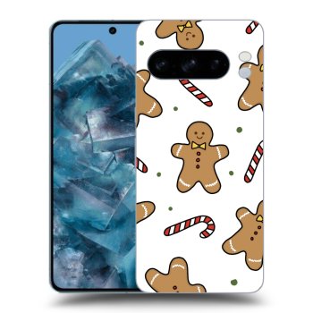 Ovitek za Google Pixel 8 Pro - Gingerbread
