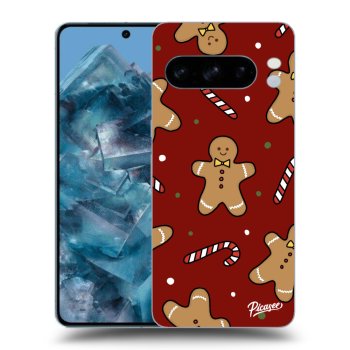 Ovitek za Google Pixel 8 Pro - Gingerbread 2
