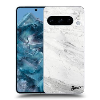Ovitek za Google Pixel 8 Pro - White marble