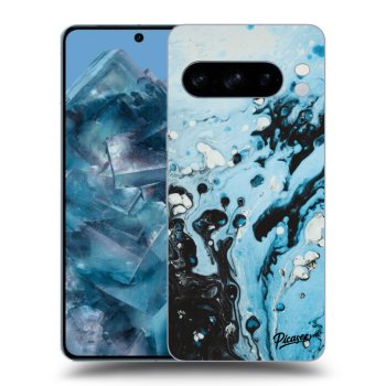 Ovitek za Google Pixel 8 Pro - Organic blue