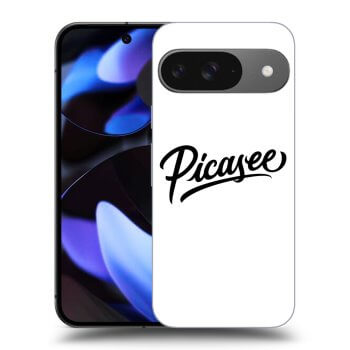 Ovitek za Google Pixel 9 - Picasee - old logo - black