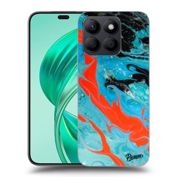 Ovitek za Honor X8c - Blue Magma