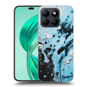 Ovitek za Honor X8c - Organic blue