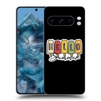 Ovitek za Google Pixel 9 Pro - Ice Cream