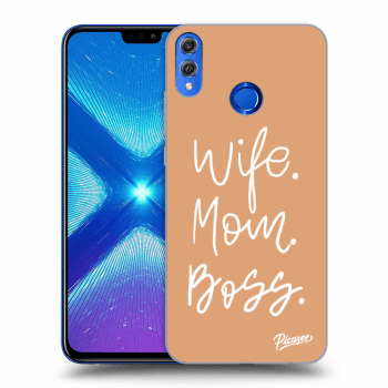 Ovitek za Honor 8X - Boss Mama