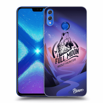 Ovitek za Honor 8X - Wolf