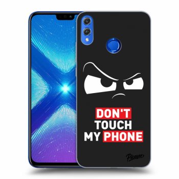 Ovitek za Honor 8X - Cloudy Eye - Transparent