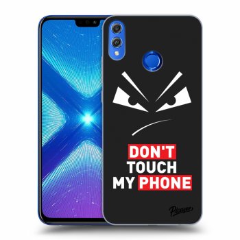 Ovitek za Honor 8X - Evil Eye - Transparent