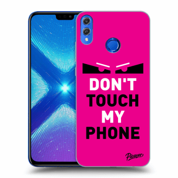 Ovitek za Honor 8X - Shadow Eye - Pink
