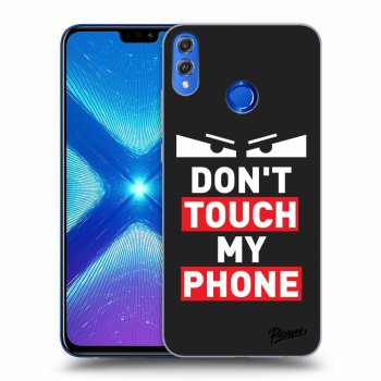 Ovitek za Honor 8X - Shadow Eye - Transparent