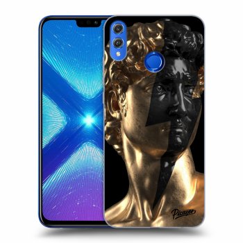 Ovitek za Honor 8X - Wildfire - Gold