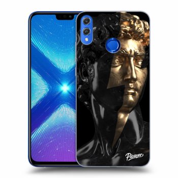 Ovitek za Honor 8X - Wildfire - Black