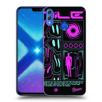 Ovitek za Honor 8X - HYPE SMILE