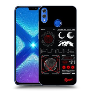 Ovitek za Honor 8X - WAVES