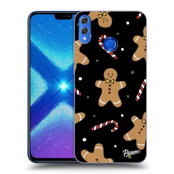 Ovitek za Honor 8X - Gingerbread