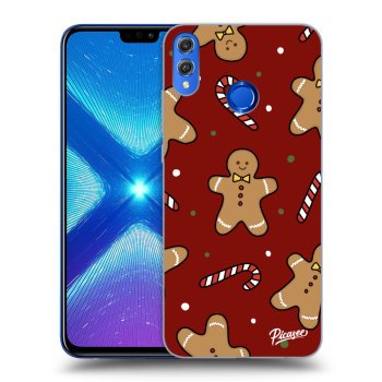 Ovitek za Honor 8X - Gingerbread 2