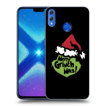 Ovitek za Honor 8X - Grinch 2