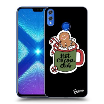 Ovitek za Honor 8X - Hot Cocoa Club