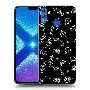 Ovitek za Honor 8X - Mistletoe