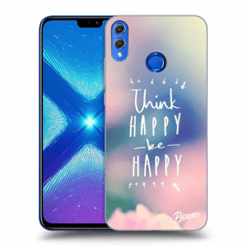 Ovitek za Honor 8X - Think happy be happy