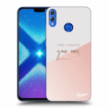 Ovitek za Honor 8X - You create your own opportunities
