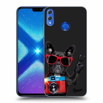 Ovitek za Honor 8X - French Bulldog