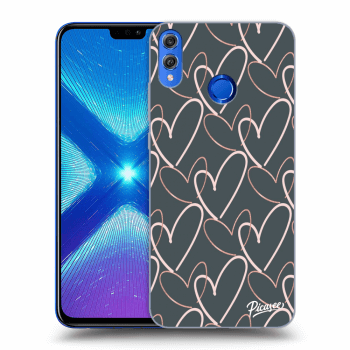 Ovitek za Honor 8X - Lots of love