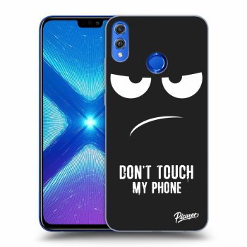 Ovitek za Honor 8X - Don't Touch My Phone