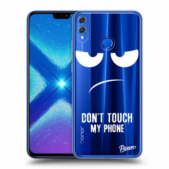 Ovitek za Honor 8X - Don't Touch My Phone