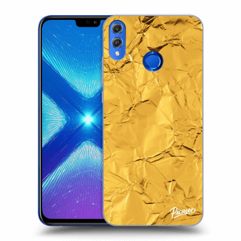 Ovitek za Honor 8X - Gold