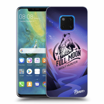 Ovitek za Huawei Mate 20 Pro - Wolf