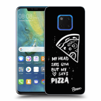 Ovitek za Huawei Mate 20 Pro - Pizza