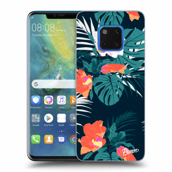 Ovitek za Huawei Mate 20 Pro - Monstera Color