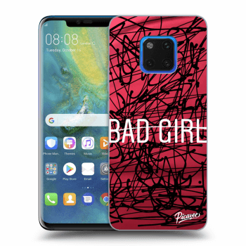 Ovitek za Huawei Mate 20 Pro - Bad girl