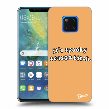 Ovitek za Huawei Mate 20 Pro - Spooky season