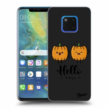 Ovitek za Huawei Mate 20 Pro - Hallo Fall