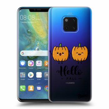 Ovitek za Huawei Mate 20 Pro - Hallo Fall