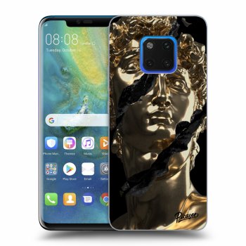 Ovitek za Huawei Mate 20 Pro - Golder