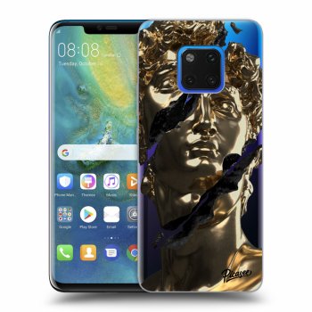 Ovitek za Huawei Mate 20 Pro - Golder