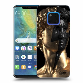 Ovitek za Huawei Mate 20 Pro - Wildfire - Gold