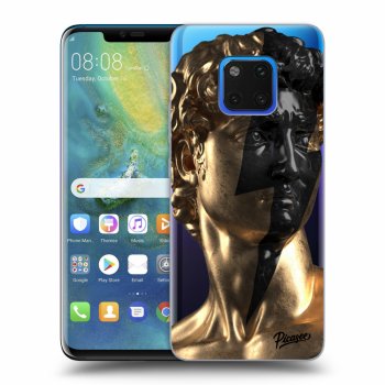 Ovitek za Huawei Mate 20 Pro - Wildfire - Gold