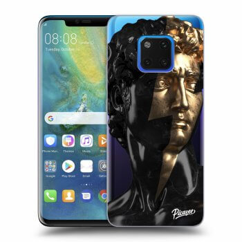 Ovitek za Huawei Mate 20 Pro - Wildfire - Black