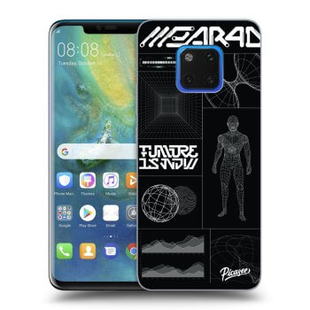 Ovitek za Huawei Mate 20 Pro - BLACK BODY